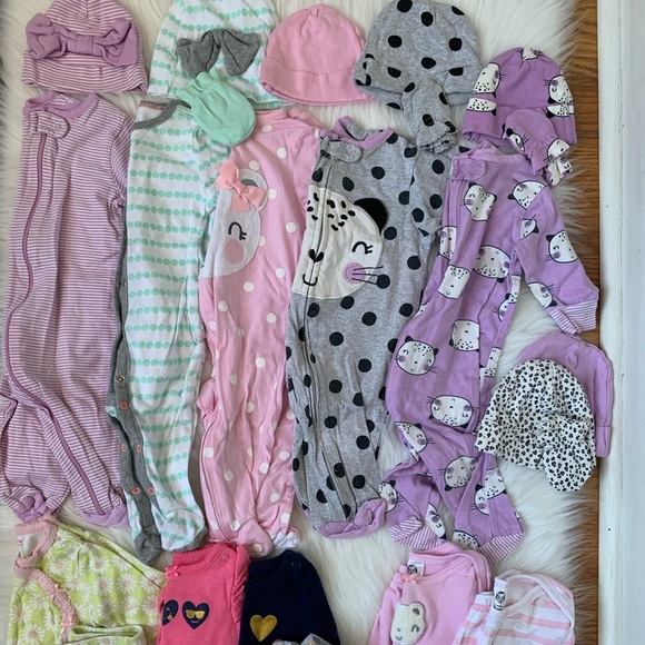 Other - 0-3m Matching Sets